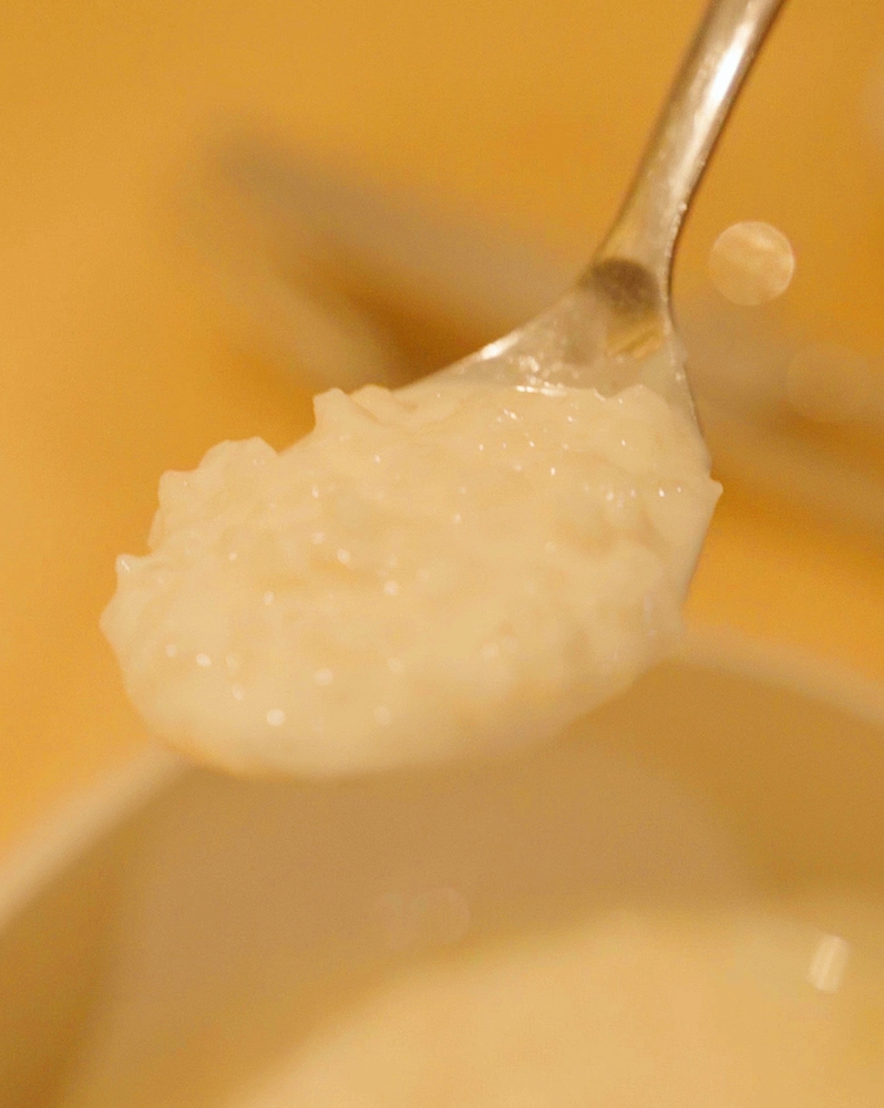Arroz con leche